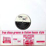 T.F.M. "Out Of Bounds" ITALO DOWNTEMPO HOUSE BREAKBEAT 12"