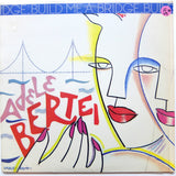 Adele Bertei & Thomas Dolby "Build A Bridge" KILLER BOOGIE FUNK 12"