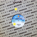 SLICK "Betcha" CLASSIC 80s DISCO BOOGIE FUNK 12"