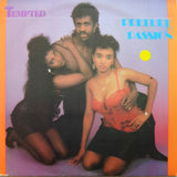 Prelude To Passion ‎"Tempted" PRIVATE 1987 FREESTYLE SYNTH FUNK BOOGIE 12"