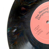 SIZZLE w/ LAROM BAKER "Love Is All Around" PRIVATE DISCO FUNK REISSUE 12" Color