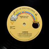 CHIMERE "Let's Do Something" POT OF GOLD BOOGIE FUNK REISSUE 12" EP