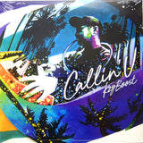 KZYBOOST "Callin U" JAPAN G-FUNK VOCODER BOOGIE MODERN FUNK LP