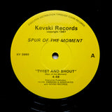 SPUR OF THE MOMENT "Put Me Down" PRIVATE KEVSKI MODERN SOUL BOOGIE 12"