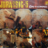 JURASSIC 5 "Quality Control" CLASSIC Y2K RAWKUS RAP THROWBACK 12"