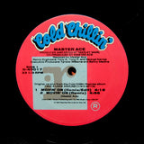 MASTER ACE "Movin On" CLASSIC 90s Marley Marl RAP THROWBACK 12"