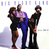 BIG DADDY KANE "Groove With U" CLASSIC 90s G-FUNK RAP THROWBACK 12"