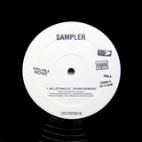 WAYNE WONDER "No Letting Go" CLASSIC DIWALI DIGI DANCEHALL REGGAE RNB 12"