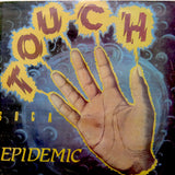 Touch "Soca Epidemic" PRIVATE BALEARIC ISLAND DISCO BOOGIE FUNK LP