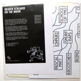 Braden Schlager ‎"On The Moon" AMBIENT DEEP HOUSE REISSUE TEST PRESS 12"
