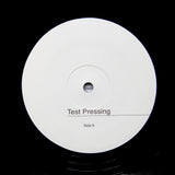 Braden Schlager ‎"On The Moon" AMBIENT DEEP HOUSE REISSUE TEST PRESS 12"