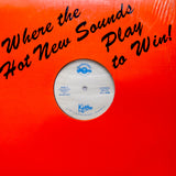 NUCLEAR BLAST "You Are So Special" BUDWEISER SHOWDOWN BOOGIE FUNK 12"