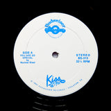 NUCLEAR BLAST "You Are So Special" BUDWEISER SHOWDOWN BOOGIE FUNK 12"