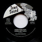MAURICE MOORE "Freeway" RARE MODERN SOUL DISCO FUNK REISSUE 7"