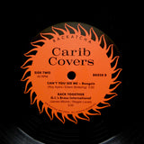 BOOGSIE "Can't You Se Me" CARIB COVERS ISLAND DISCO FUNK REISSUE 12" EP