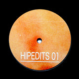 HIPEDITS "01" ESSENTIAL BALEARIC BEAT DEEP GARAGE HOUSE EDITS 12"
