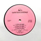 LOGG "Open Up Baby" ESSENTIAL BALEARIC DEEP HOUSE TECHNO 12"