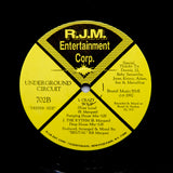 Underground Circuit "I Want You" CLASSIC 1992 DEEP HOUSE GARAGE 12"