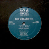 The Creations "Kinky Girl" PRIVATE SYNTH BOOGIE FUNK 12"