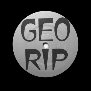 GEO RIP "TTT096" THE TRILOGY TAPES AMBIENT DUB TECHNO HOUSE 12"