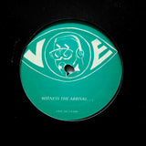 NIA DEEP PROJECT "VOL.1" DEEP HOUSE TECHNO SYNTH FUNK 12"
