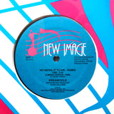 Kreamcicle "No News Is News" CLASSIC 80s BOOGIE FUNK 12" SEALED