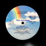 LYDIA RHODES "Unitize" BALEARIC BEAT DUB REGGAE DEEP GARAGE HOUSE 12"