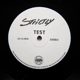 Sole Fusion "The Chosen Path" DEEP HOUSE TEST PRESSING 12"