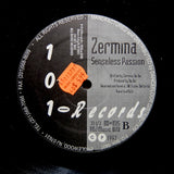 Zermina "Senseless Passion" PRIVATE 90s DEEP HOUSE TECHNO 12"
