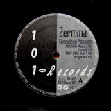 Zermina "Senseless Passion" PRIVATE 90s DEEP HOUSE TECHNO 12"