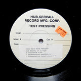 DAVE TECH NICE "Nasty" RARE SYNTH FUNK TECHNO HOUSE TEST PRESSING 12"
