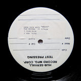 DAVE TECH NICE "Nasty" RARE SYNTH FUNK TECHNO HOUSE TEST PRESSING 12"