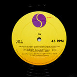 NV "It's Alright" CLASSIC 80s SYNTH FUNK BOOGIE 12"