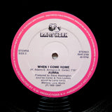 AURRA "When I Come Home" MODERN SOUL DISCO FUNK 12"