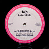 AURRA "When I Come Home" MODERN SOUL DISCO FUNK 12"