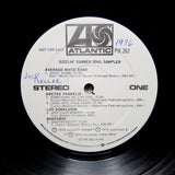 1976 SIZZLING SUMMER SOUL - PROMO DISCO JAZZ FUNK LP