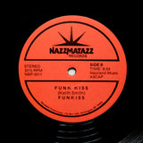 FUNKISS "I'll Wait For You" PRIVATE NAZZAMATAZZ MODERN SOUL DISCO FUNK 12"