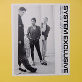 SYSTEM EXCLUSIVE "Summertime" UK STREET SOUL DEEP HOUSE GARAGE 12"