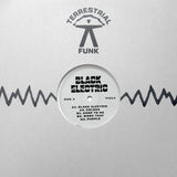 BLACK ELECTRIC "Self-Titled" DETROIT TECHNO FUNK GARAGE HOUSE REISSUE 12"