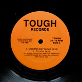 TOUGH "Love Trust Passion Lust" PRIVATE MODERN SOUL BOOGIE FUNK 12"