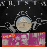 FASHION ‎"Move On / Streetplayer" CLASSIC 80s NEW WAVE SYNTH FUNK ELECTRO 12"