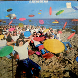 FLASH AND THE PAN "s/t" BALEARIC COSMIC DISCO NEW WAVE AOR LP