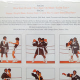 Bobby Glover "Bad Bobby Glover" SEALED MODERN SOUL BOOGIE FUNK LP