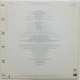 CHANGE "Sharing You Love" CLASSIC 1982 ITALO MODERN SOUL DISCO BOOGIE LP
