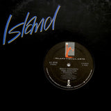 WALLY BADAROU "Chief Inspector" ISLAND BALEARIC BEAT SYNTH BOOGIE 12"
