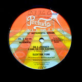 Elektrik Funk "On A Journey" ESSENTIAL 1982 SYNTH DISCO BOOGIE FUNK 12"