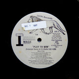 Invisible Image ‎"Play To Win" PRIVATE 1987 MIAMI SYNTH WAVE BOOGIE FUNK 12"