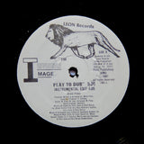Invisible Image ‎"Play To Win" PRIVATE 1987 MIAMI SYNTH WAVE BOOGIE FUNK 12"