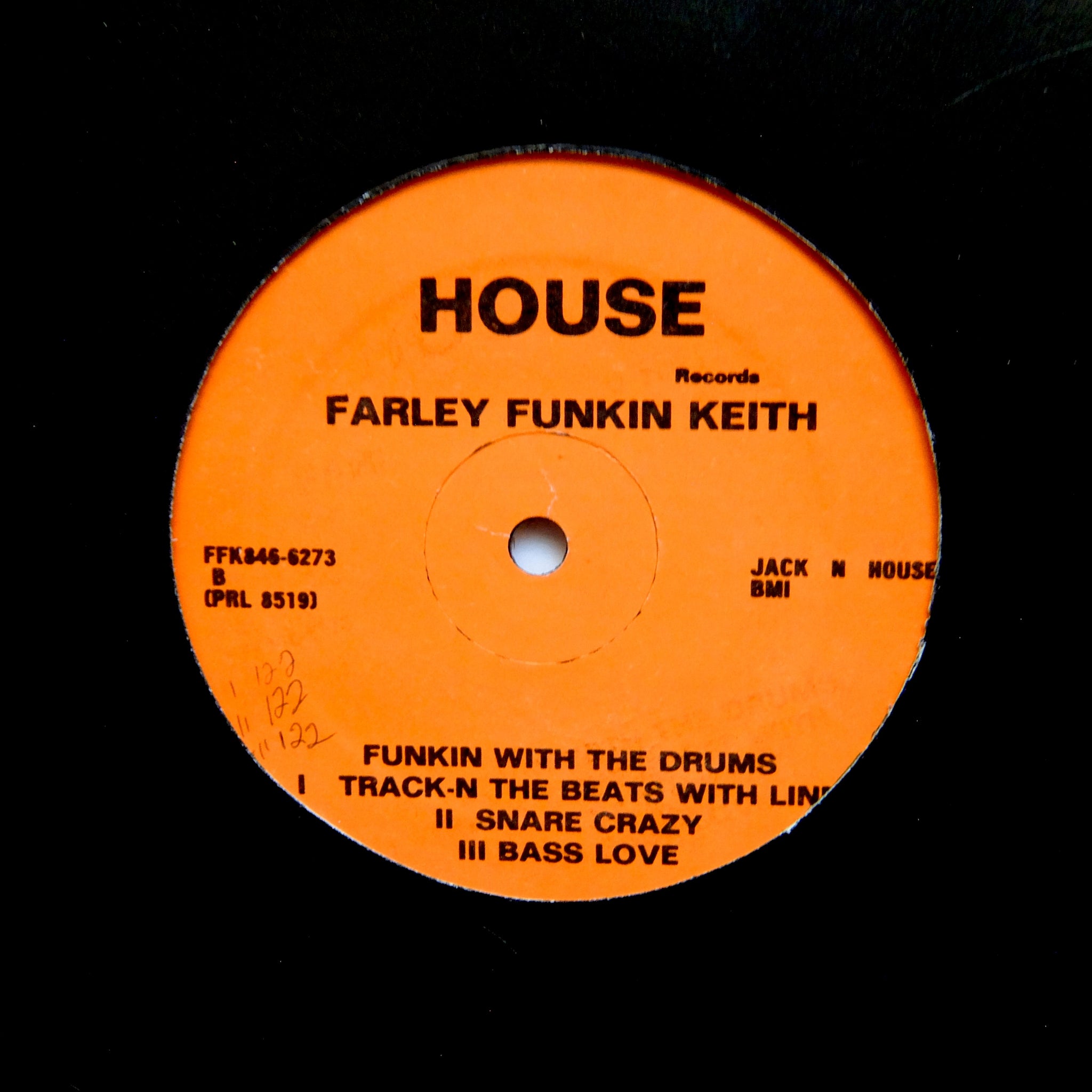 HOUSE / TECHNO – Earcave