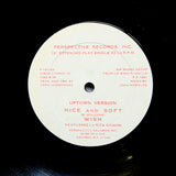 WISH "Nice And Soft" ESSENTIAL Greg Carmichael DISCO SOUL BOOGIE 12"